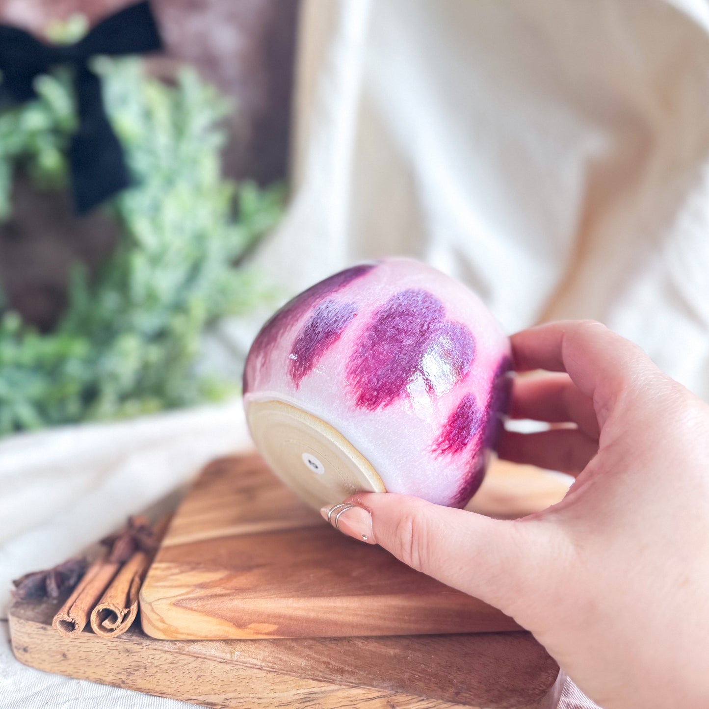 Velvet Valentine Cup #3