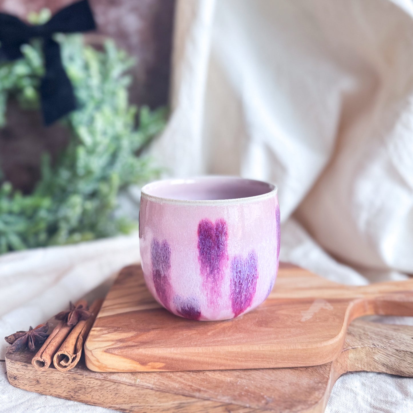 Velvet Valentine Cup #4