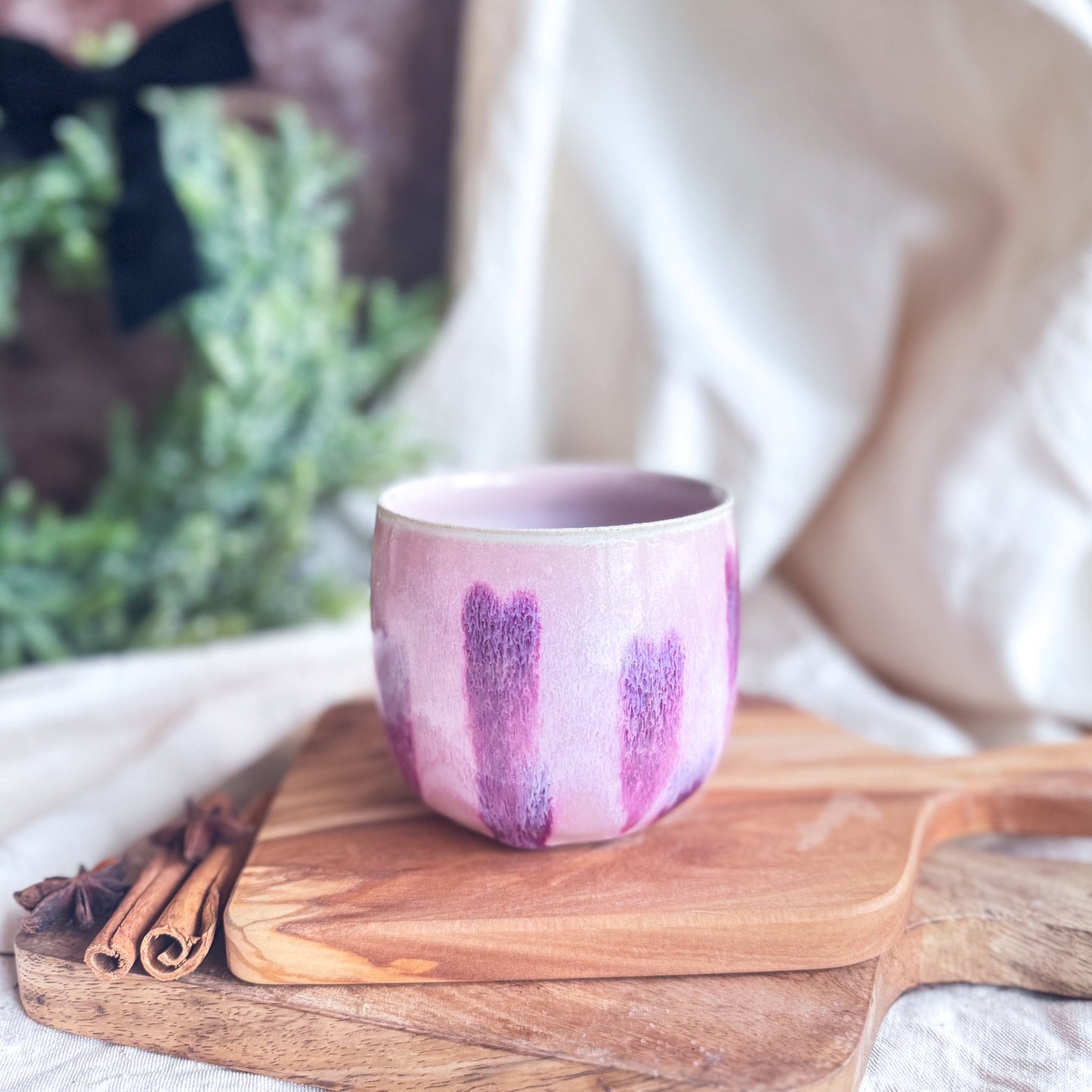 Velvet Valentine Cup #4