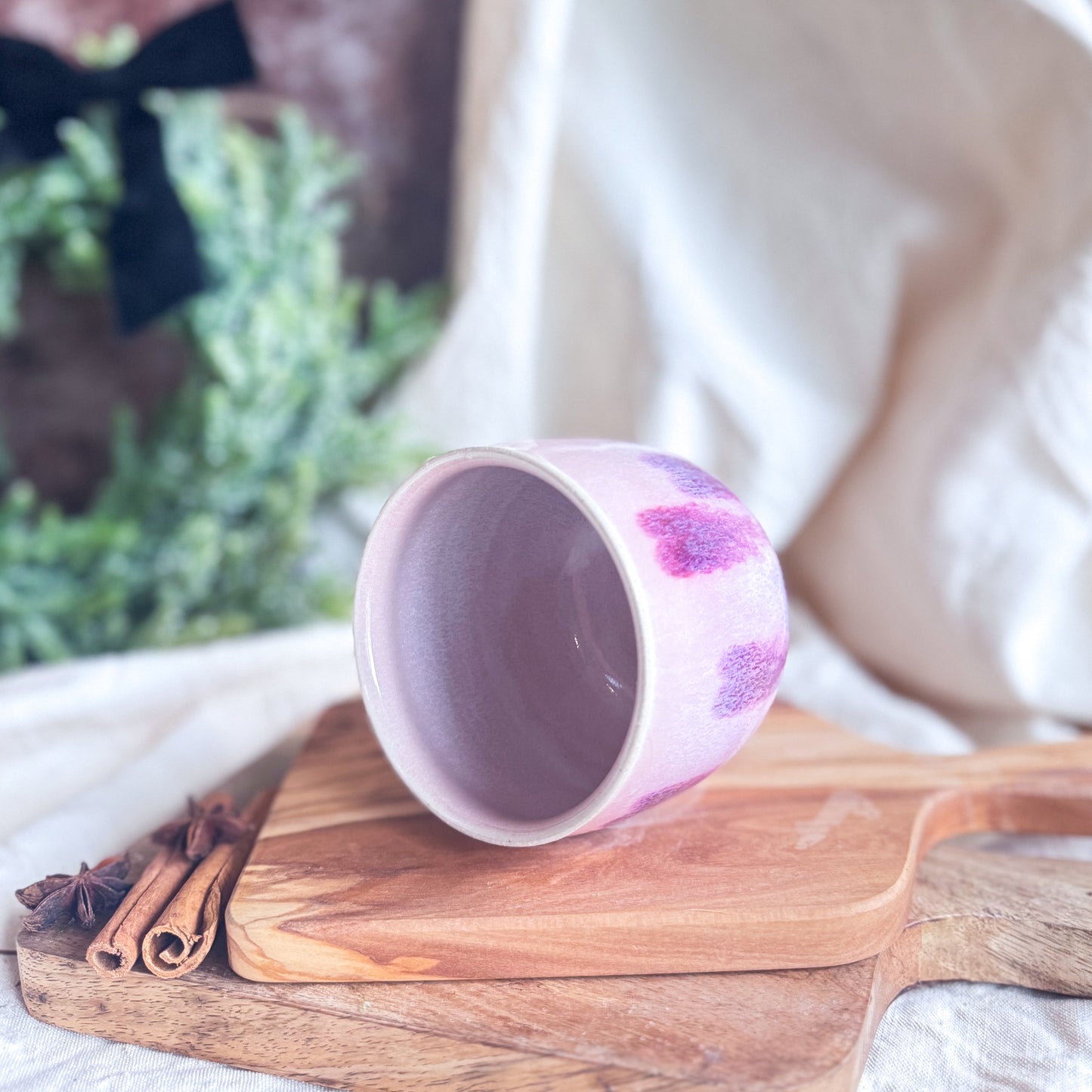 Velvet Valentine Cup #4