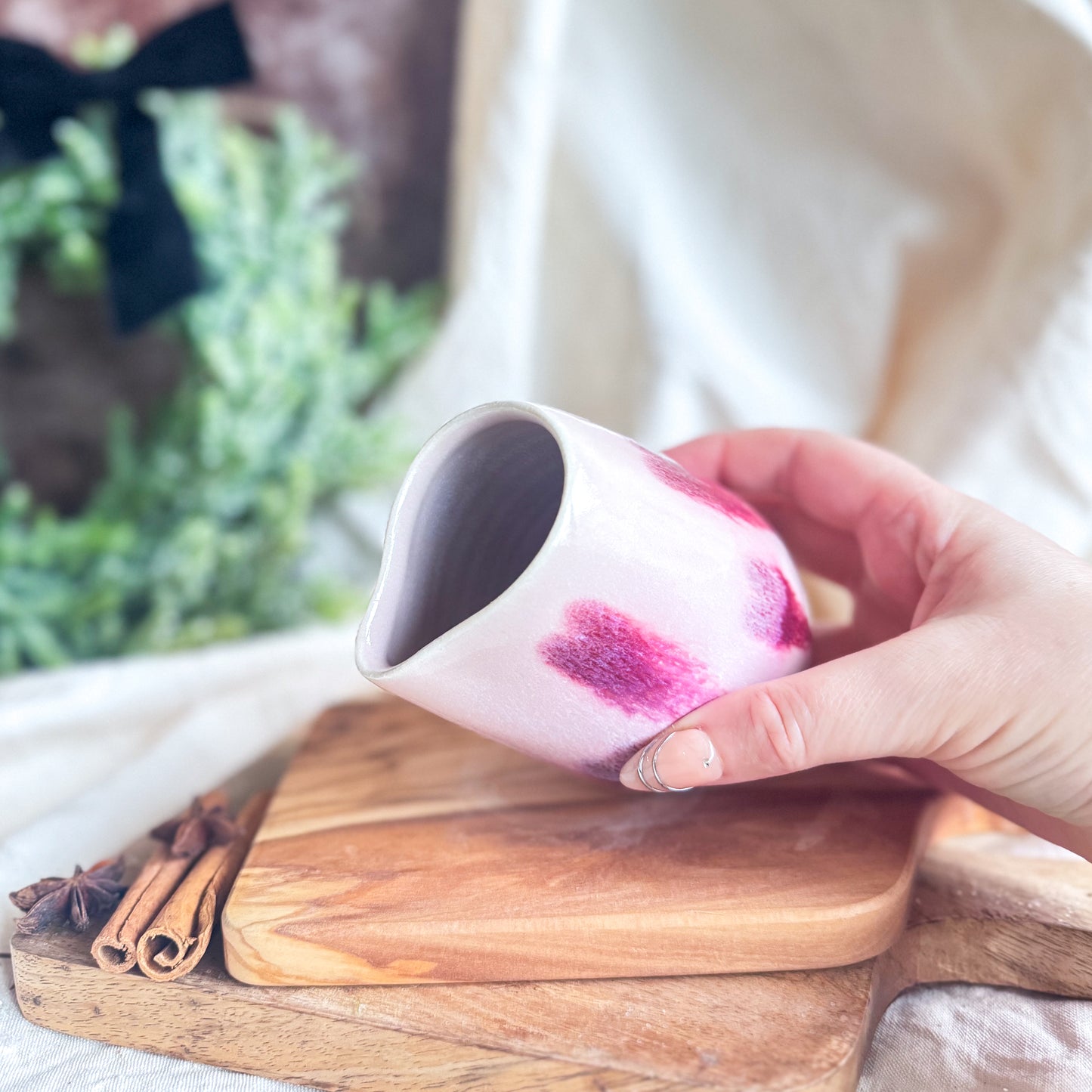 Velvet Valentine Creamer #5