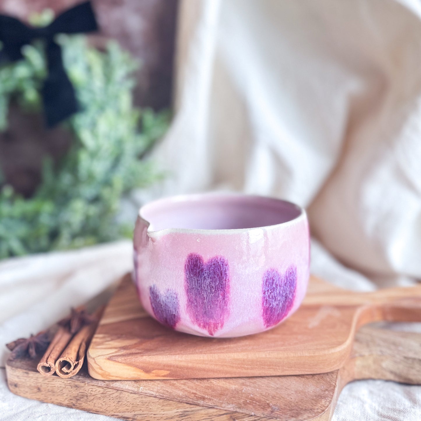 Velvet Valentine Mixing Bowl #6