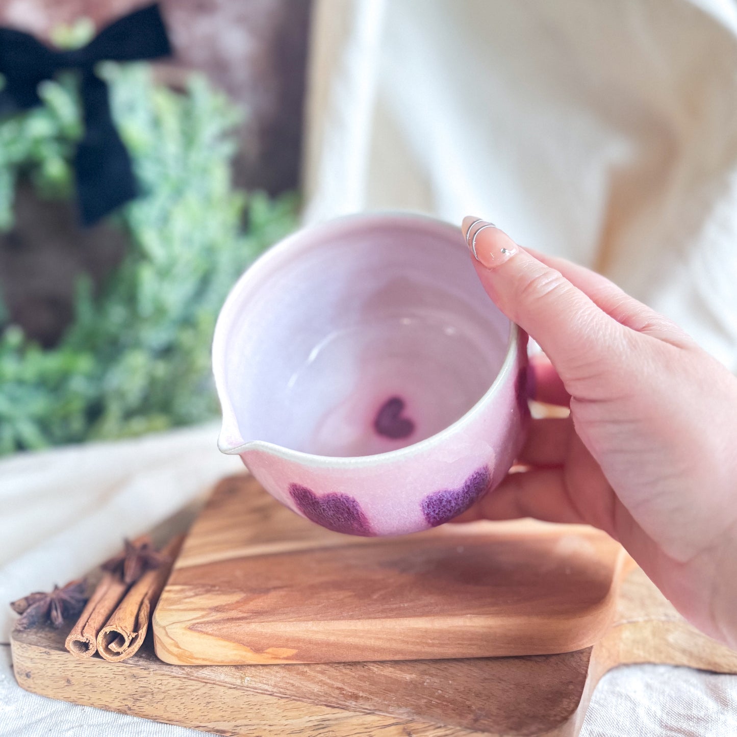 Velvet Valentine Mixing Bowl #6