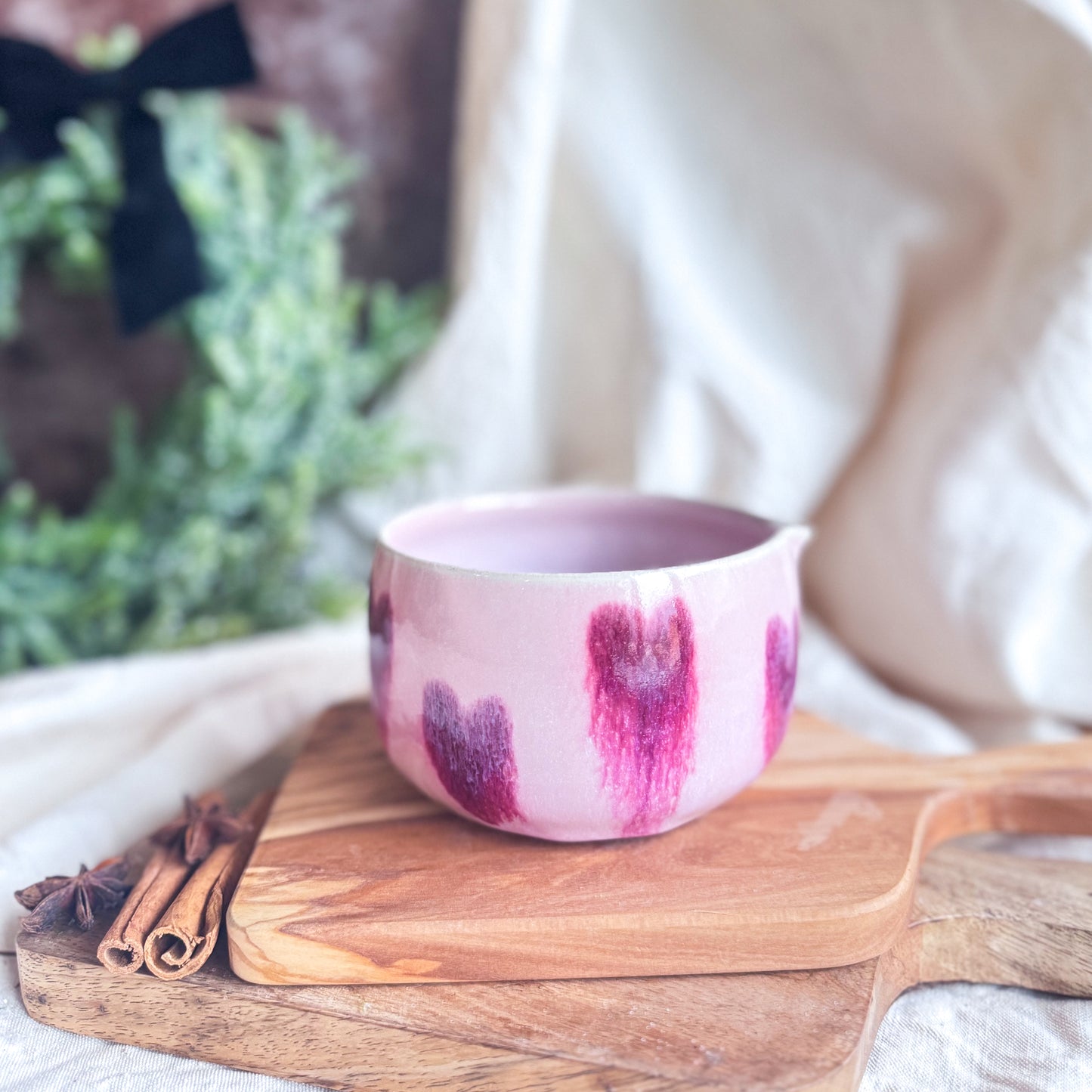 Velvet Valentine Mixing Bowl #6