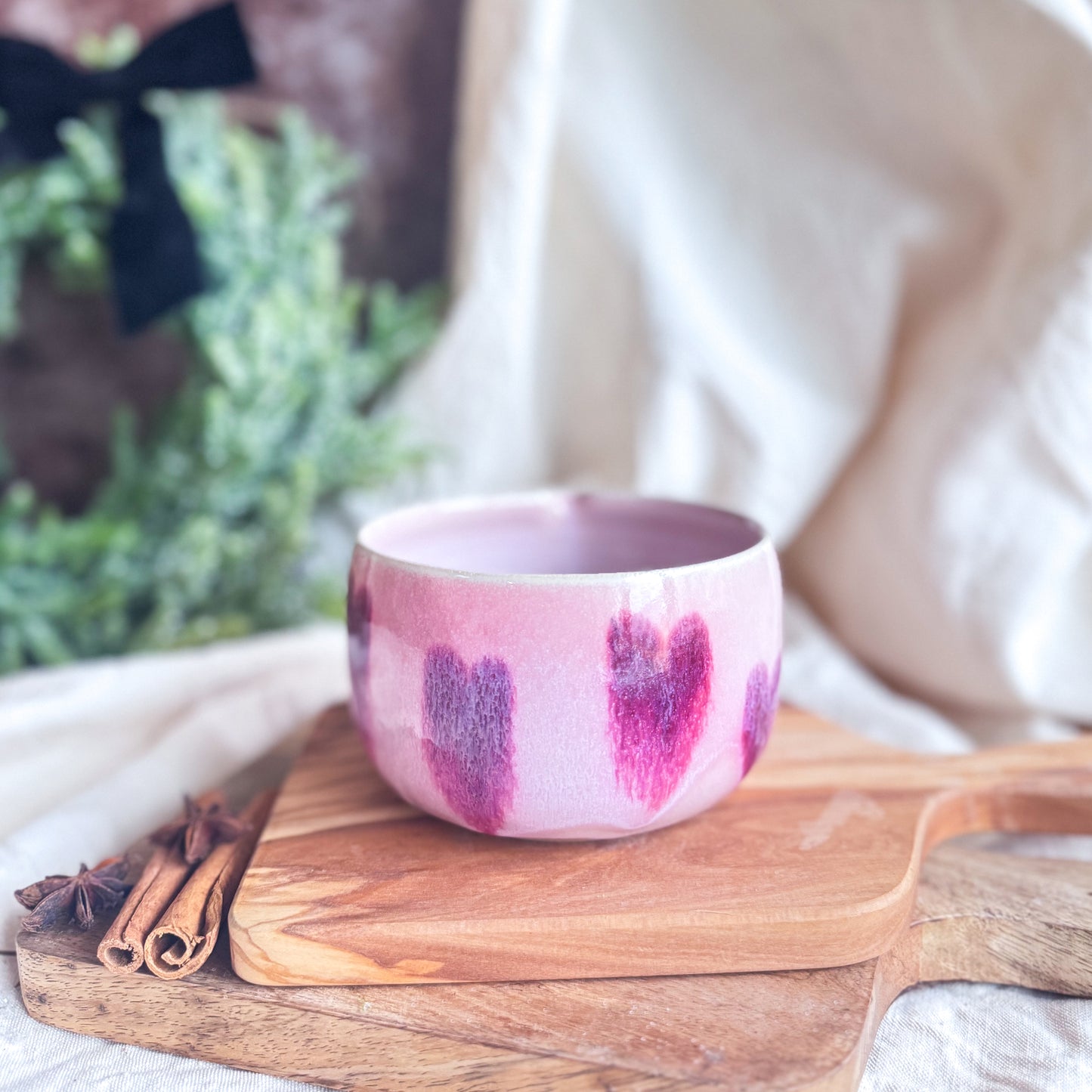 Velvet Valentine Mixing Bowl #6
