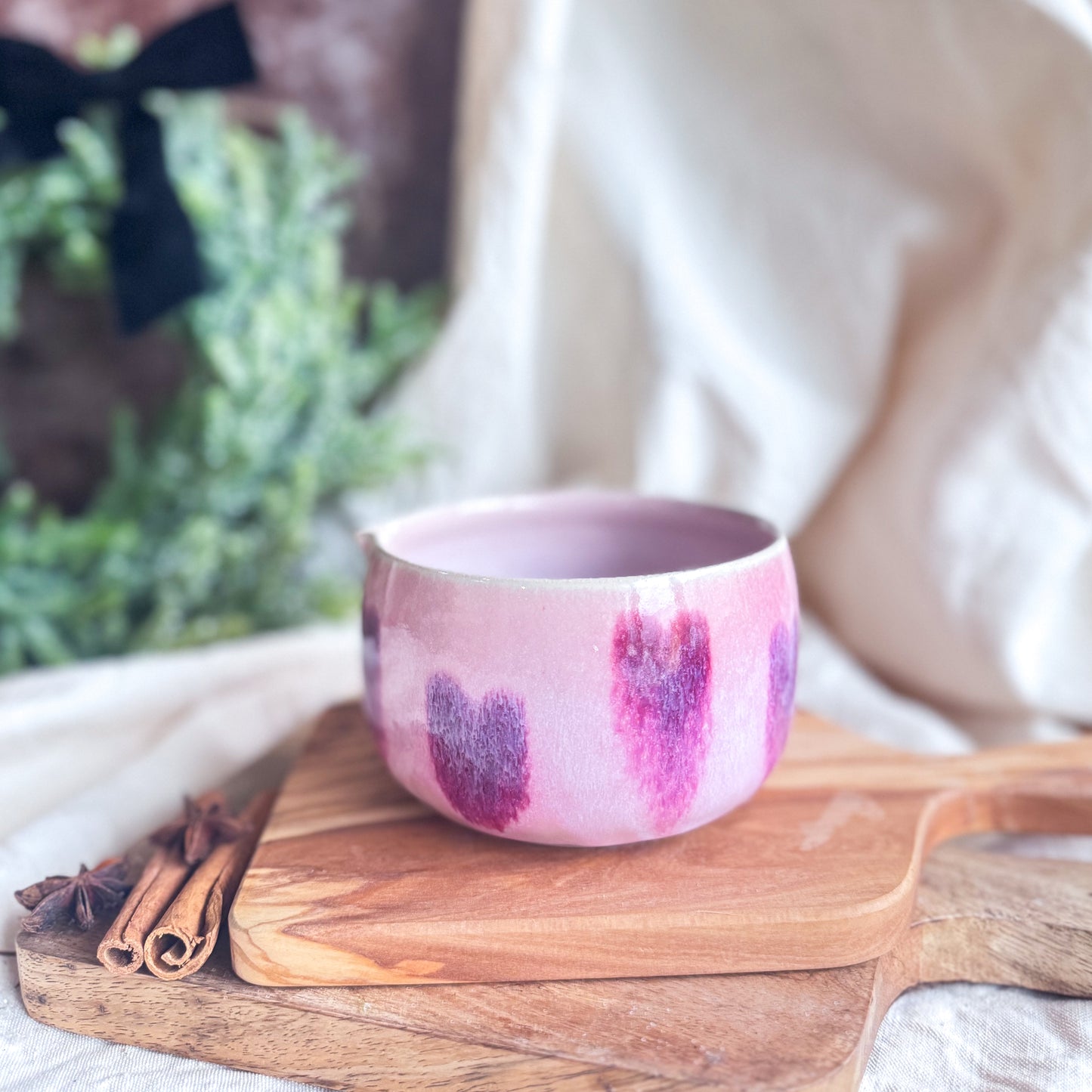 Velvet Valentine Mixing Bowl #6