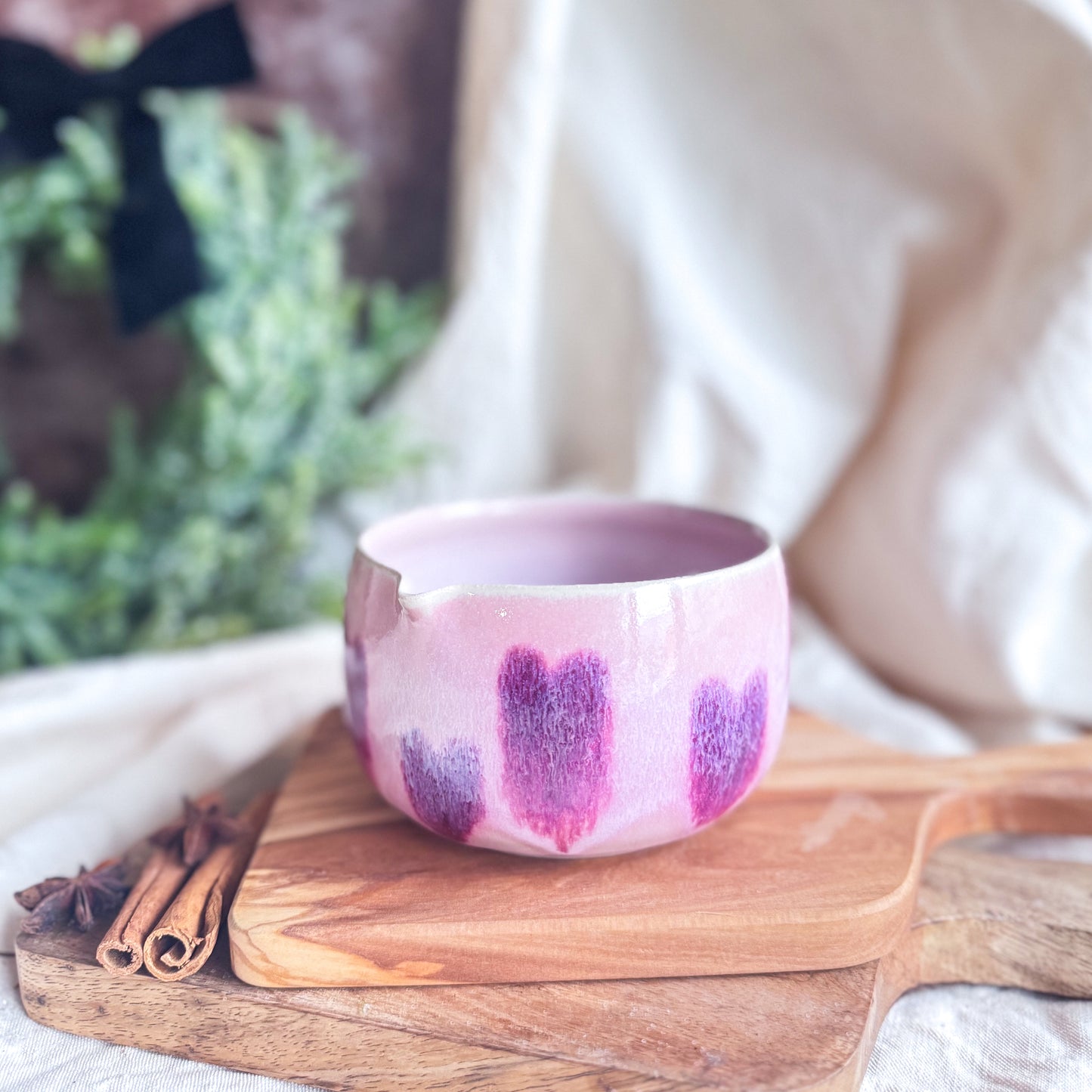 Velvet Valentine Mixing Bowl #6
