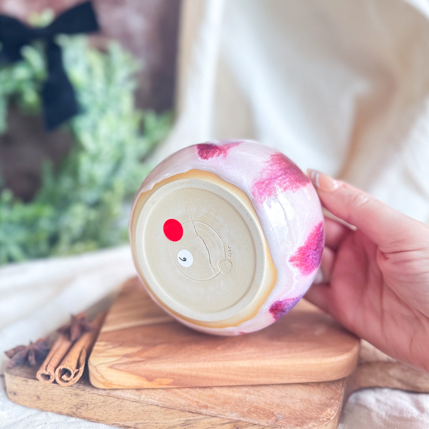 Velvet Valentine Mixing Bowl #6