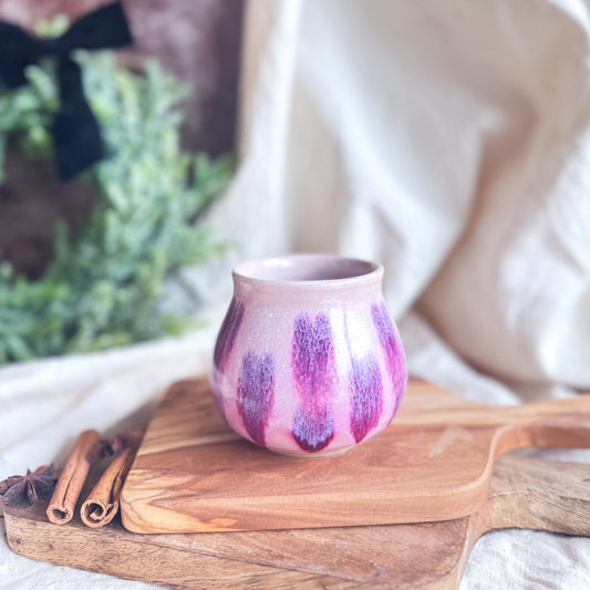 Velvet Valentine Bud Vase #9