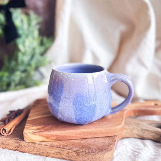 Purple Valentine Lotti Mug #1