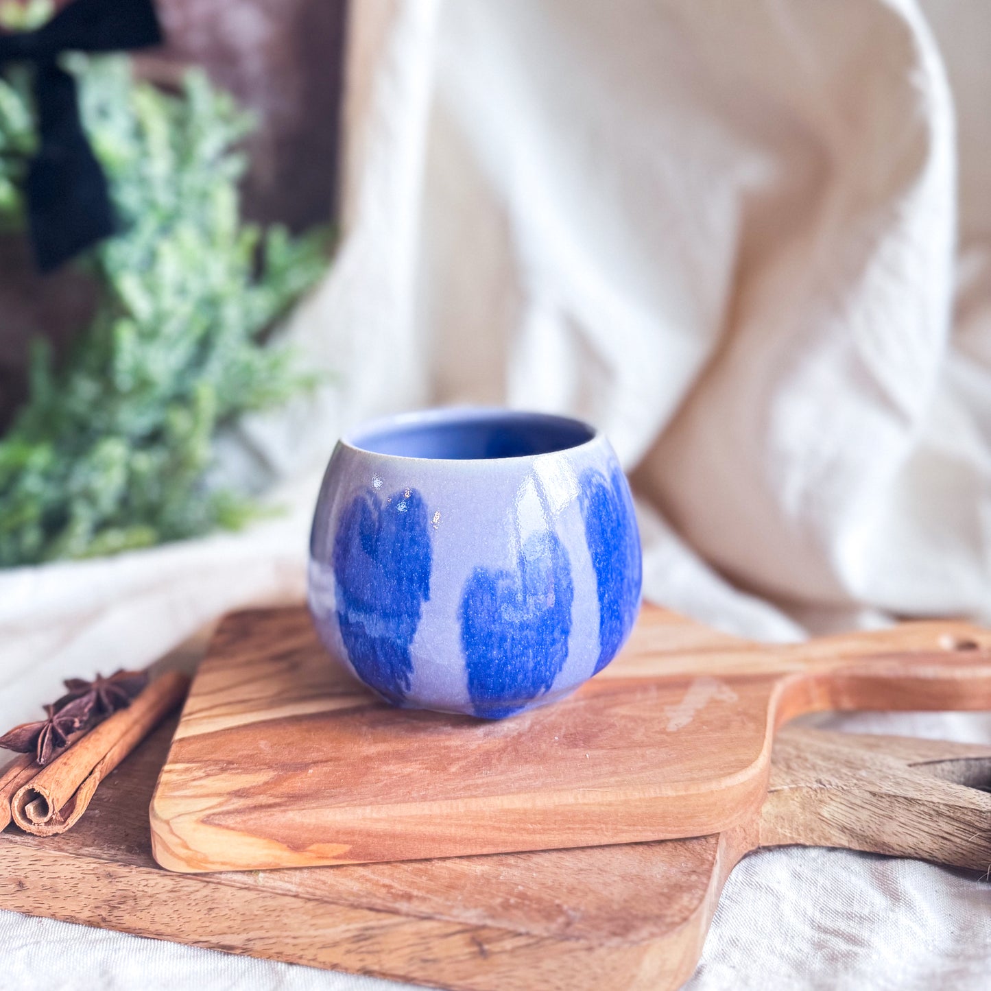 Purple Valentine Cup #2