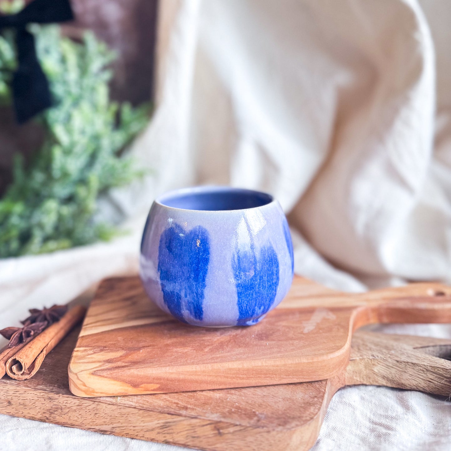 Purple Valentine Cup #2