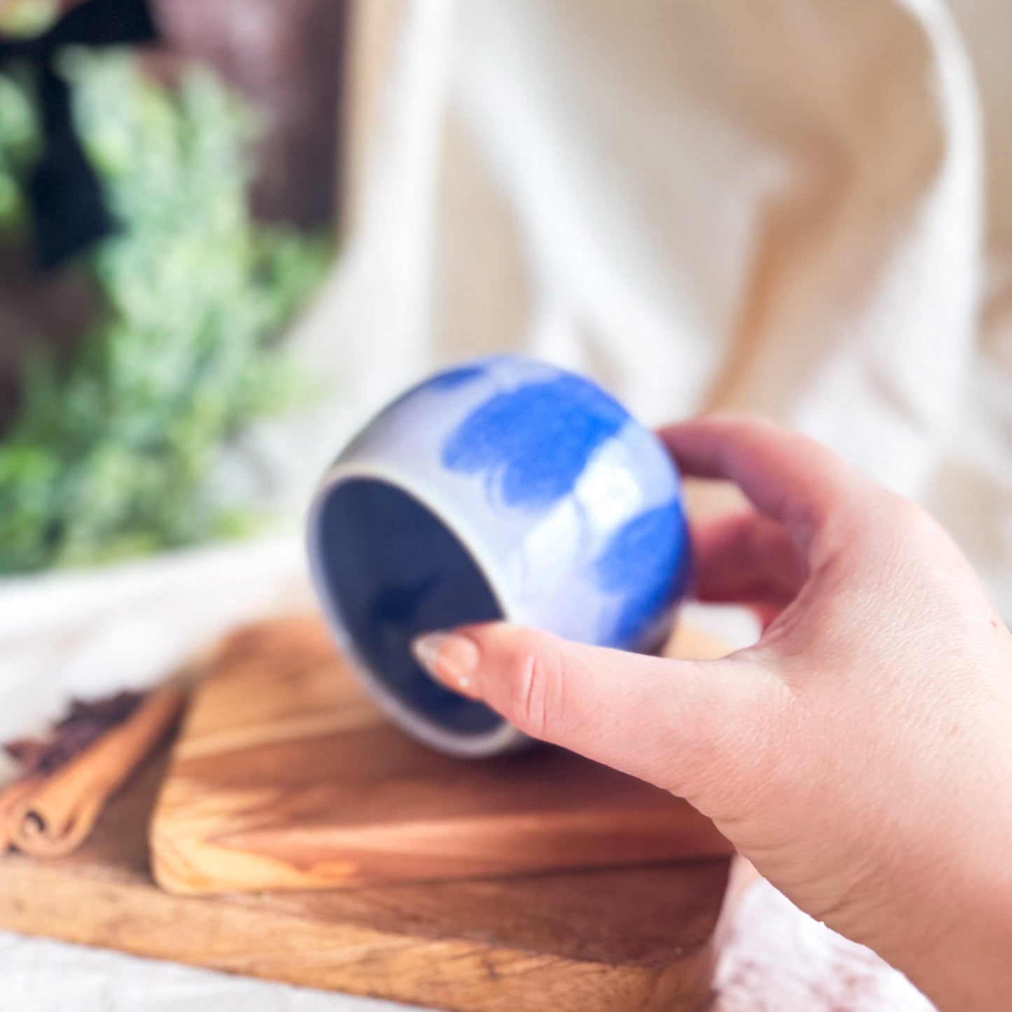 Purple Valentine Cup #2