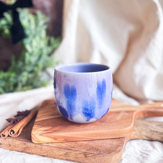 Purple Valentine Cup #3