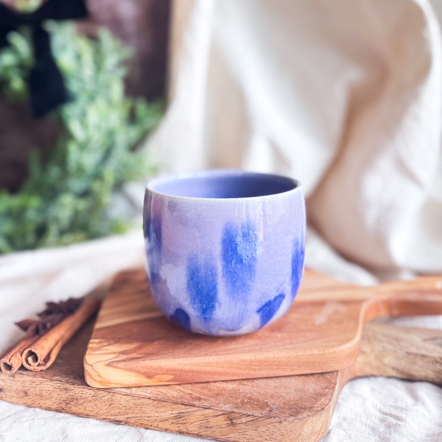 Purple Valentine Cup #3