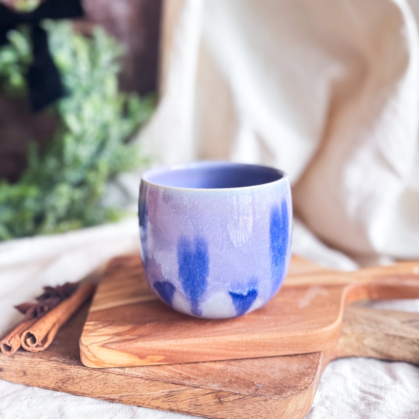 Purple Valentine Cup #3