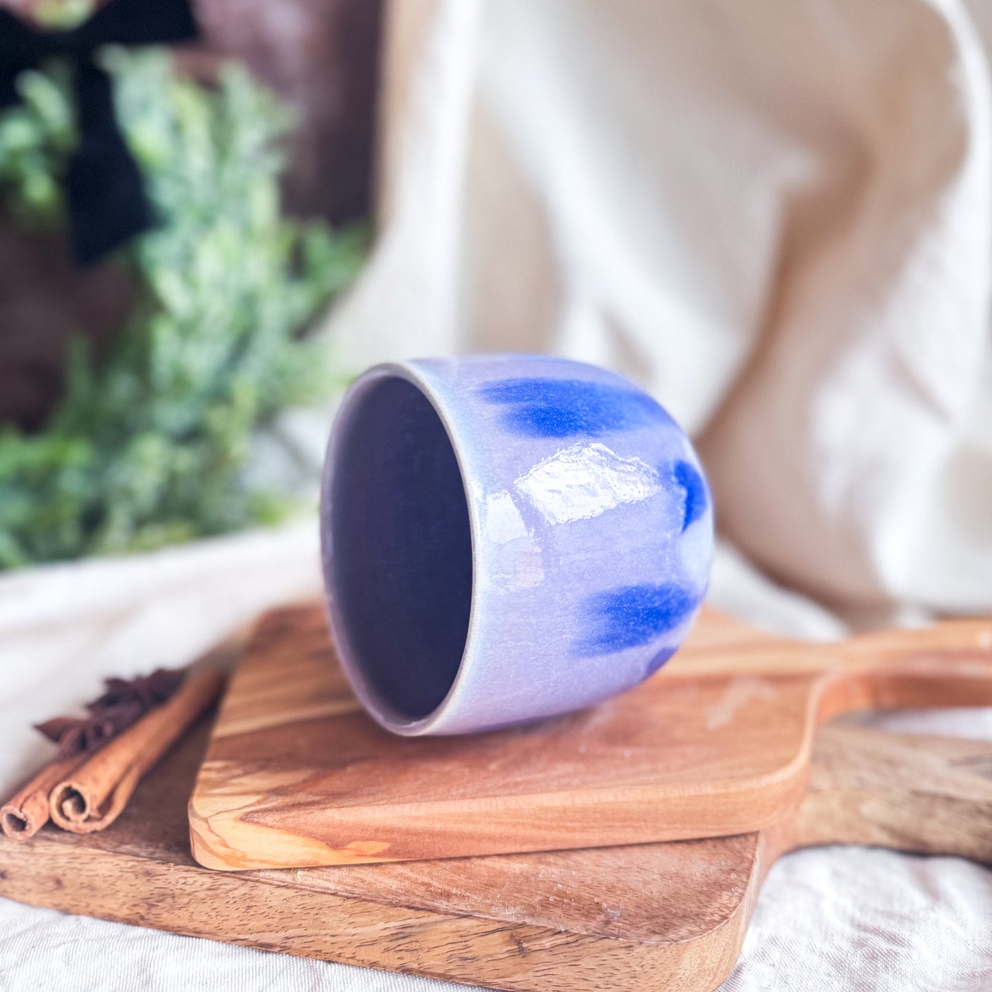 Purple Valentine Cup #3