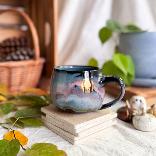Golden Aurora Lotti Mug #2