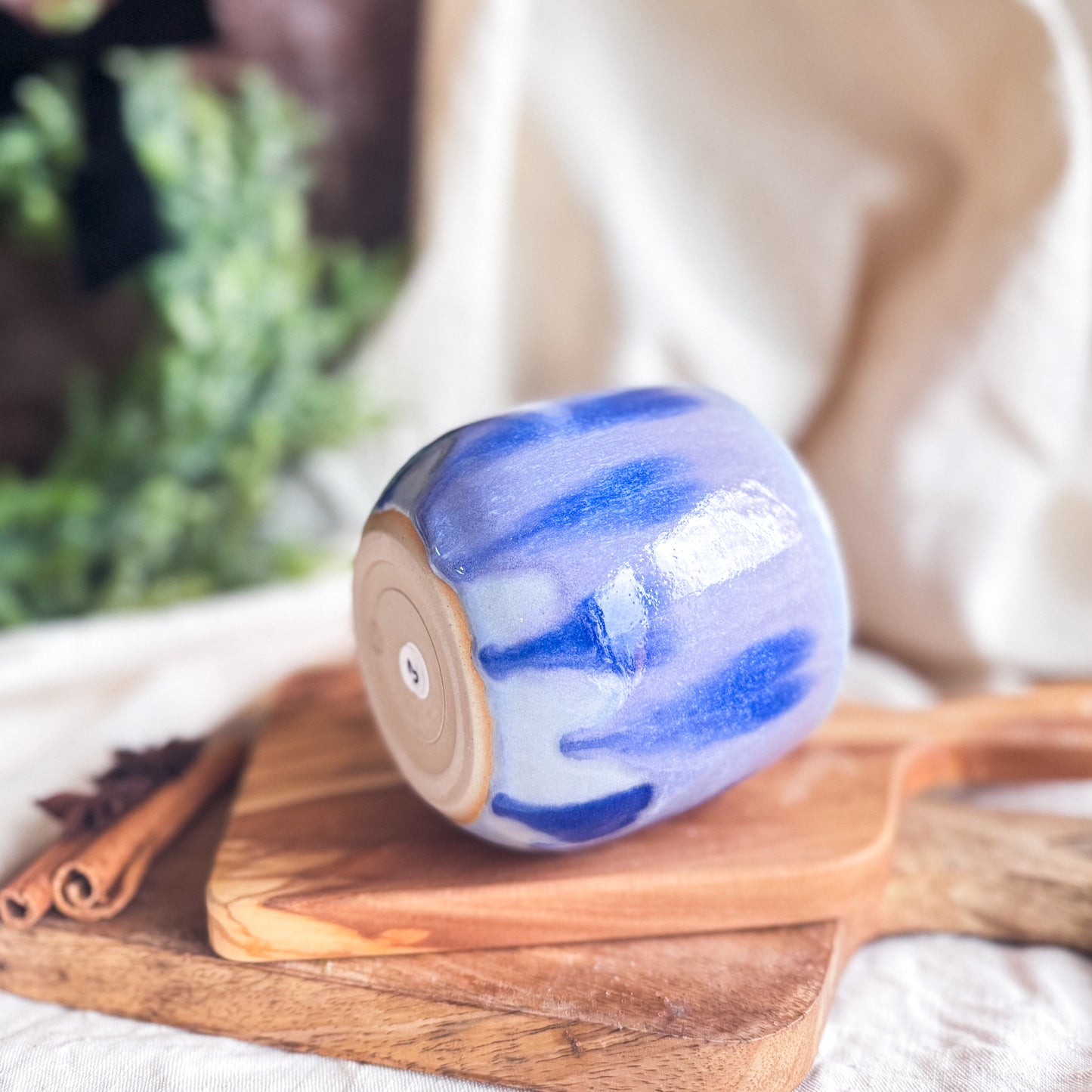 Purple Valentine Cup #3