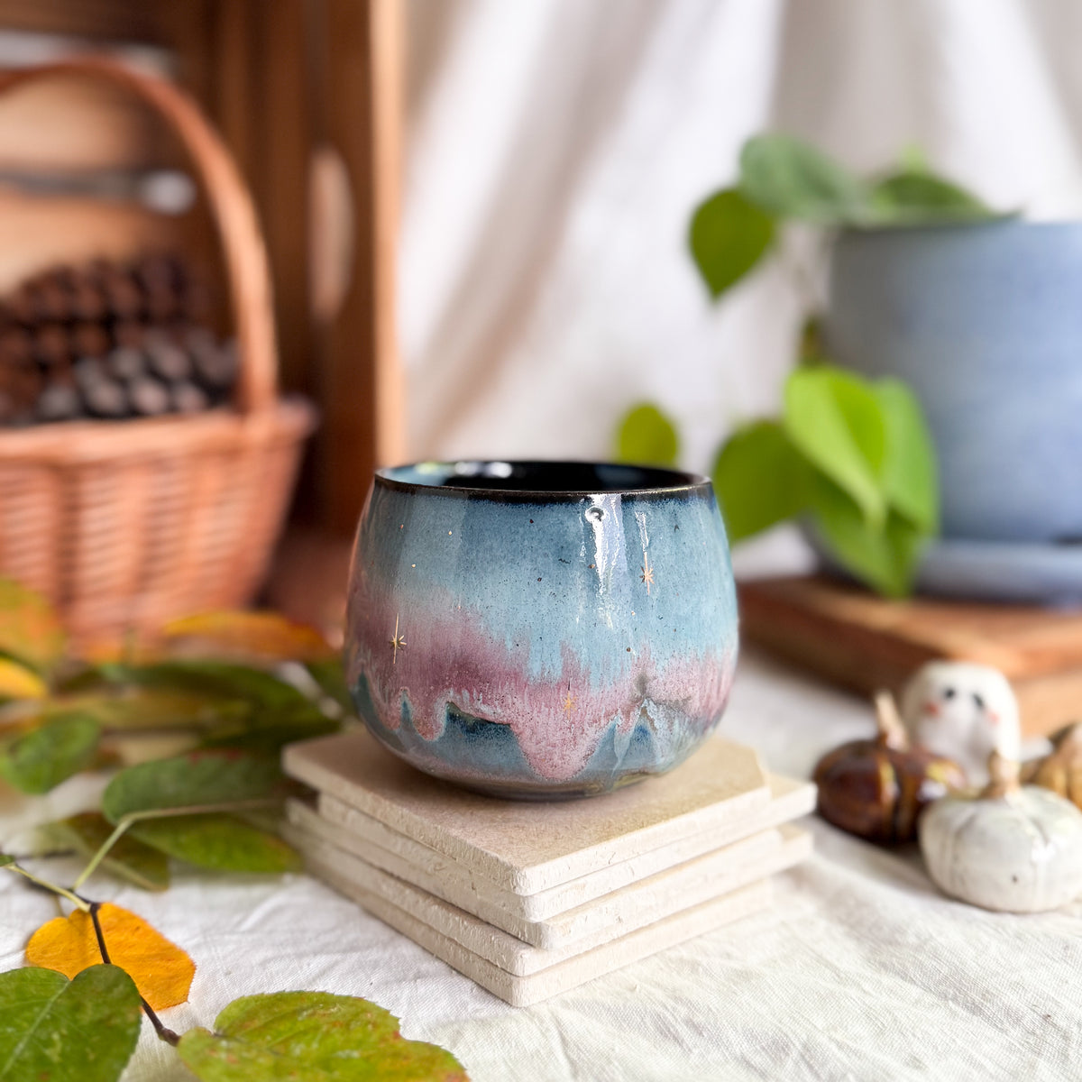 Golden Aurora Lotti Mug #2