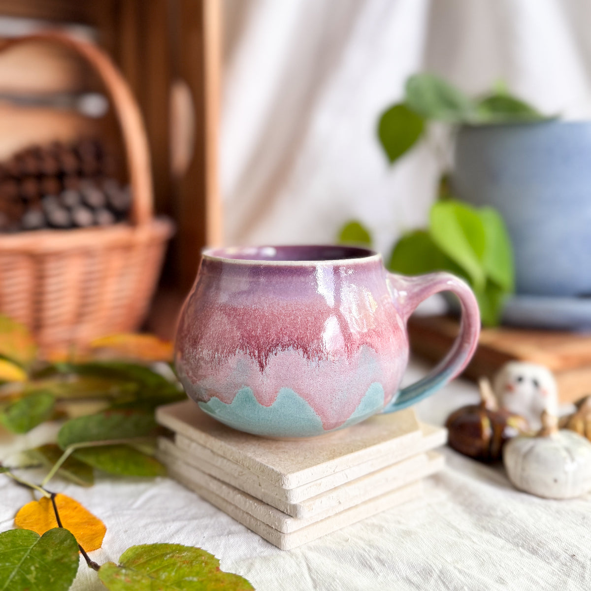 Jellyfish Cauldron Mug #1