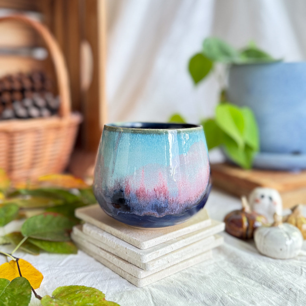 Winter Sunrise Lotti Mug #1