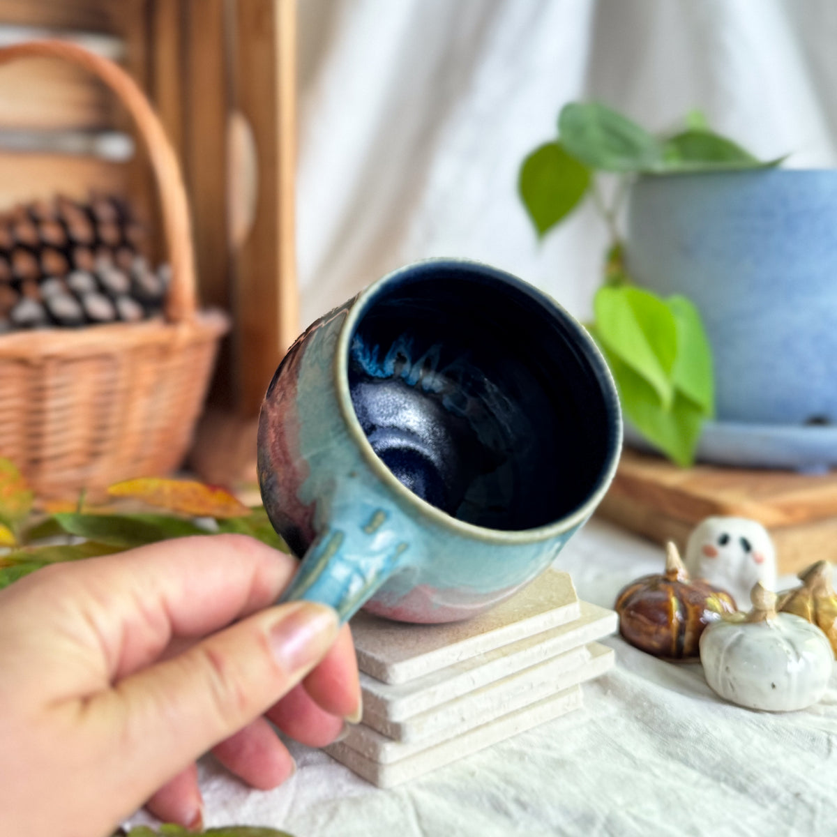 Winter Sunrise Lotti Mug #1