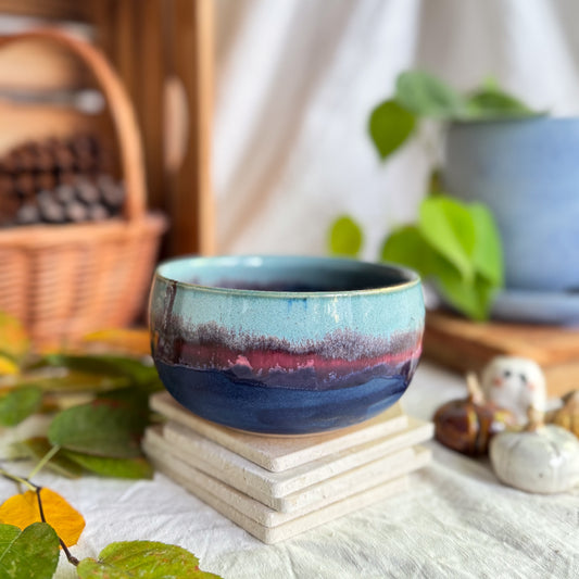 Winter Sunrise Breakfast Bowl #3