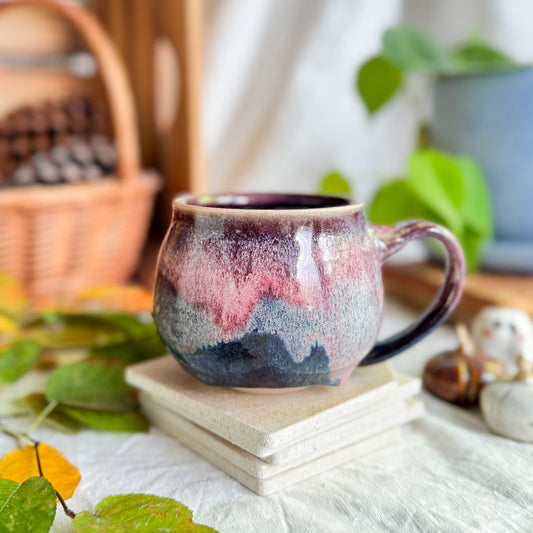 Blood Moon Cauldron Mug #1