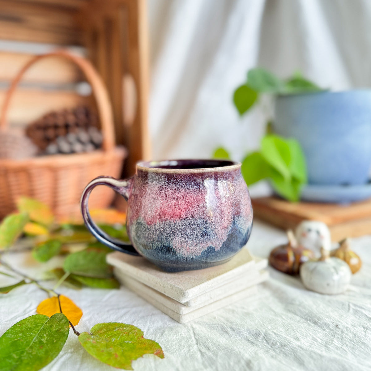 Blood Moon Cauldron Mug #1