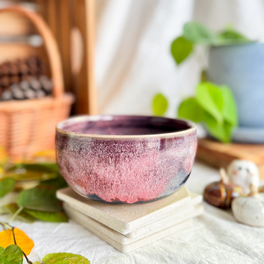 Blood Moon Breakfast Bowl #3