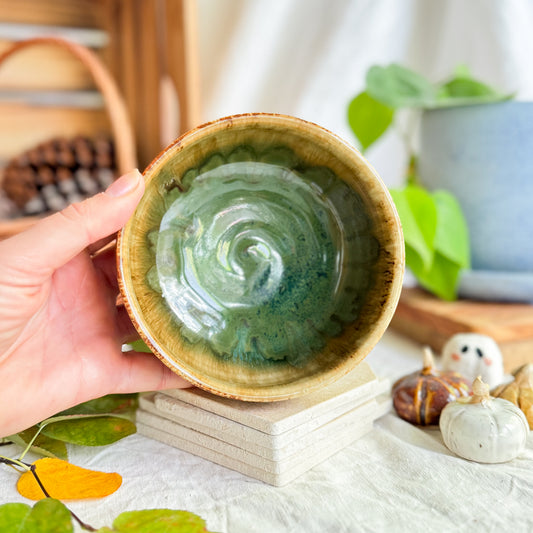 Chestnut Breakfast Bowl #3