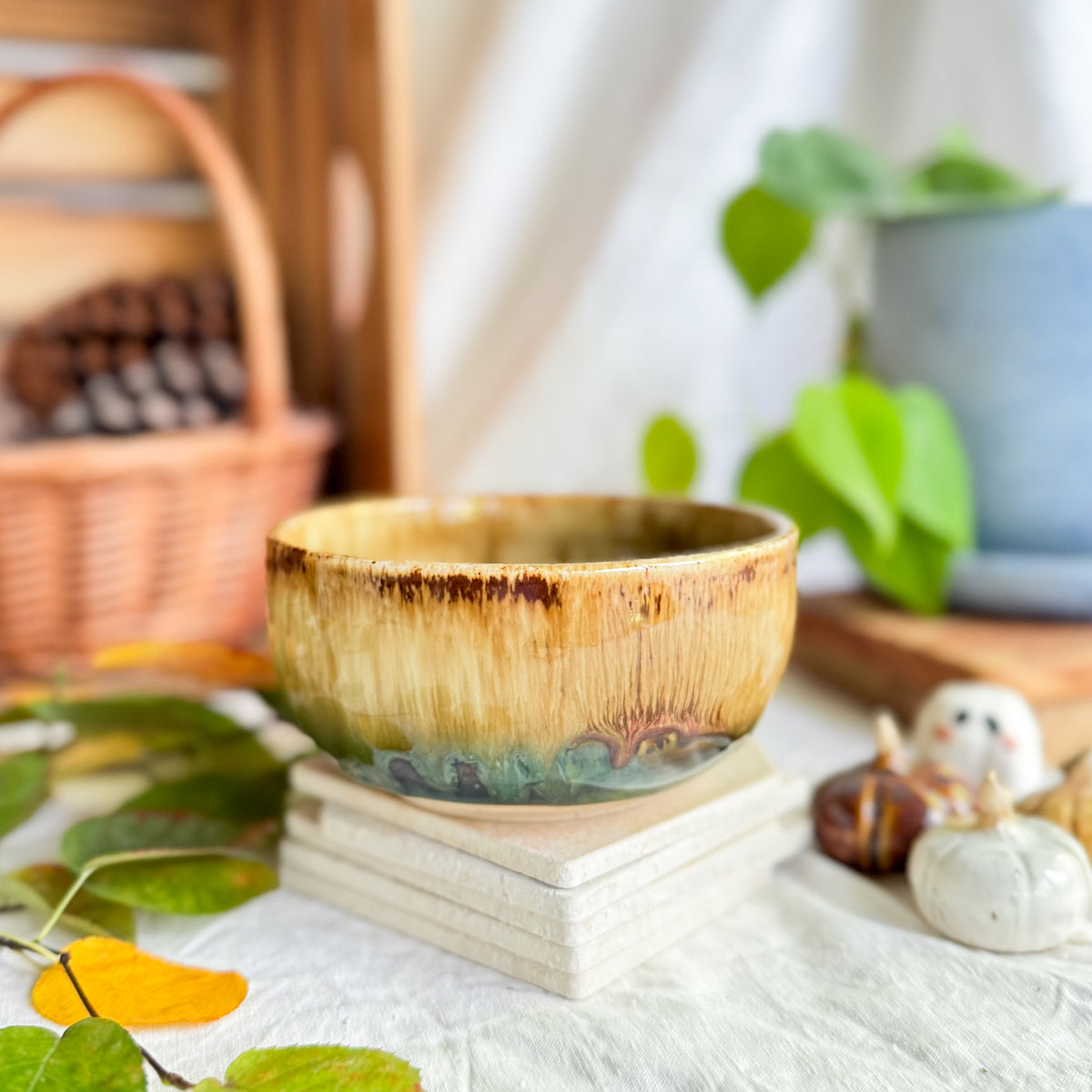 Chestnut Breakfast Bowl #3