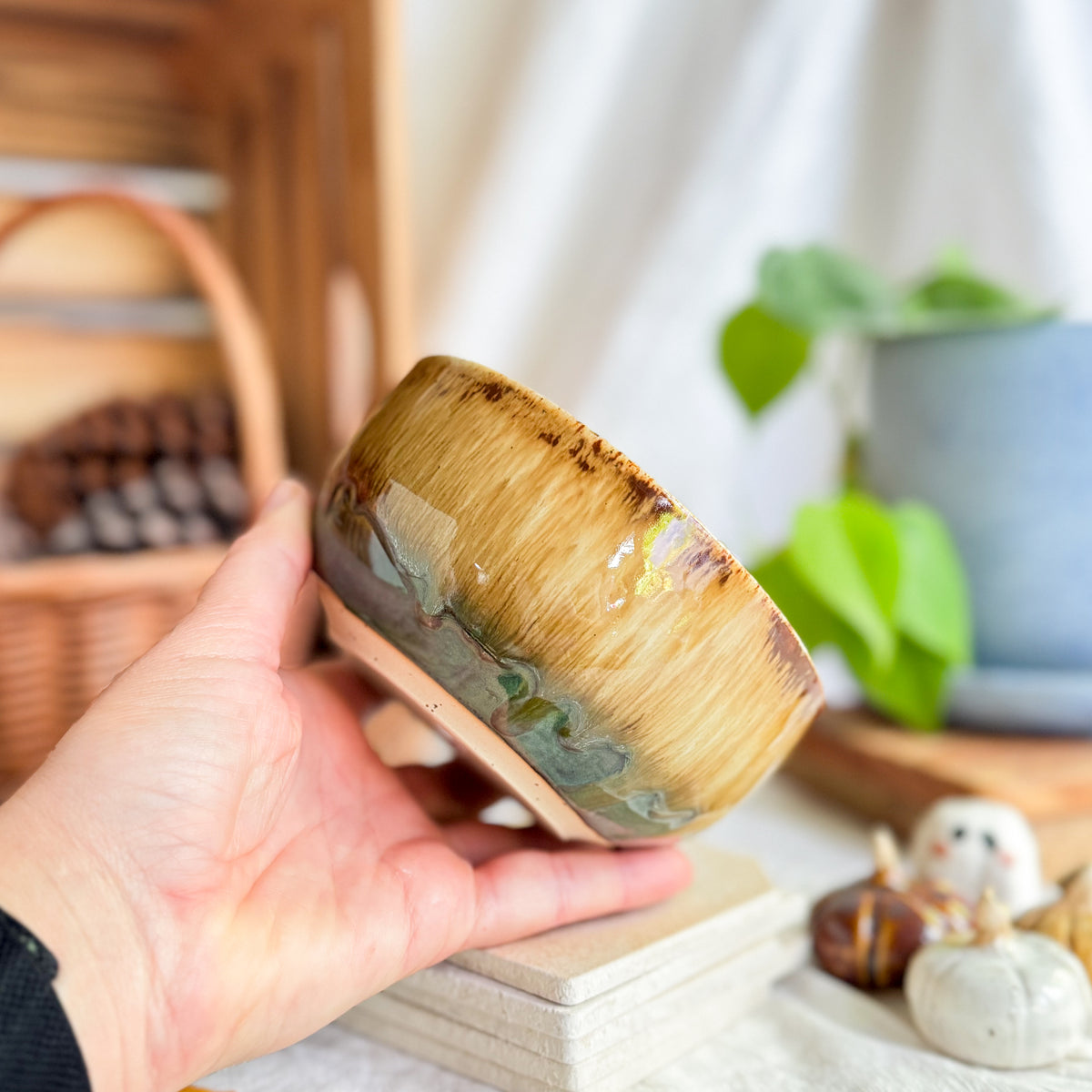 Chestnut Breakfast Bowl #3