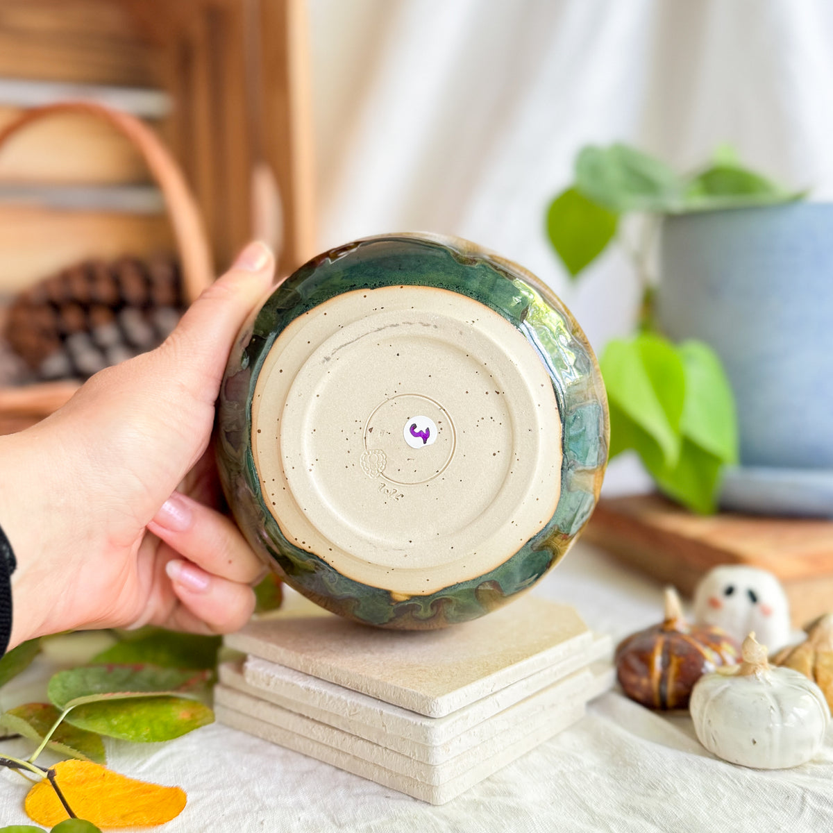 Chestnut Breakfast Bowl #3