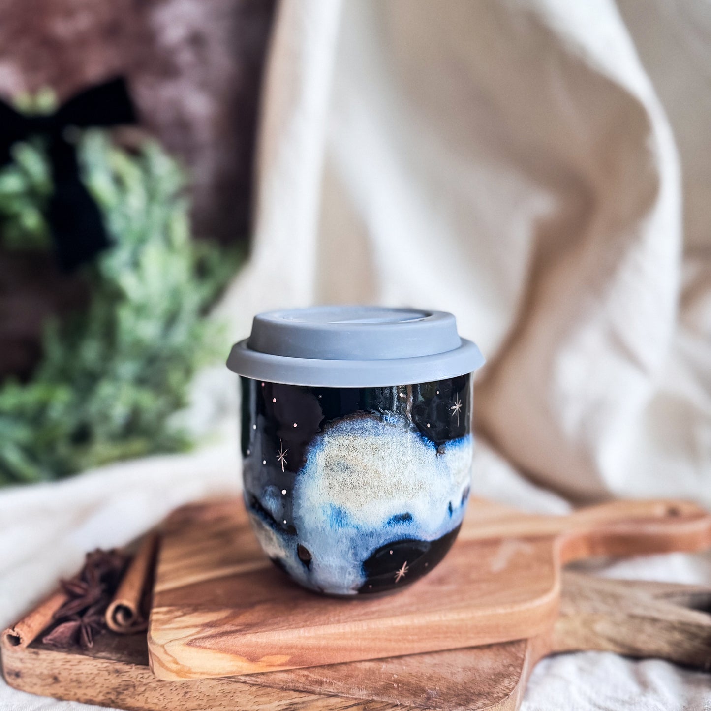 Platinum Midnight To Go Cup #2