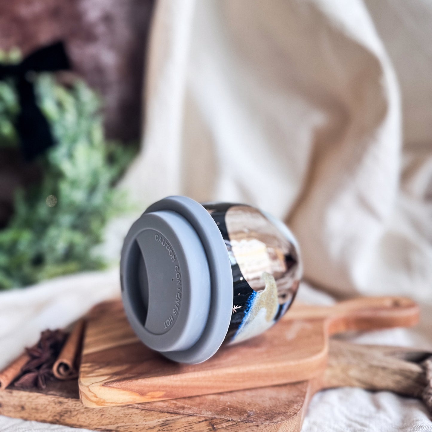 Platinum Midnight To Go Cup #2