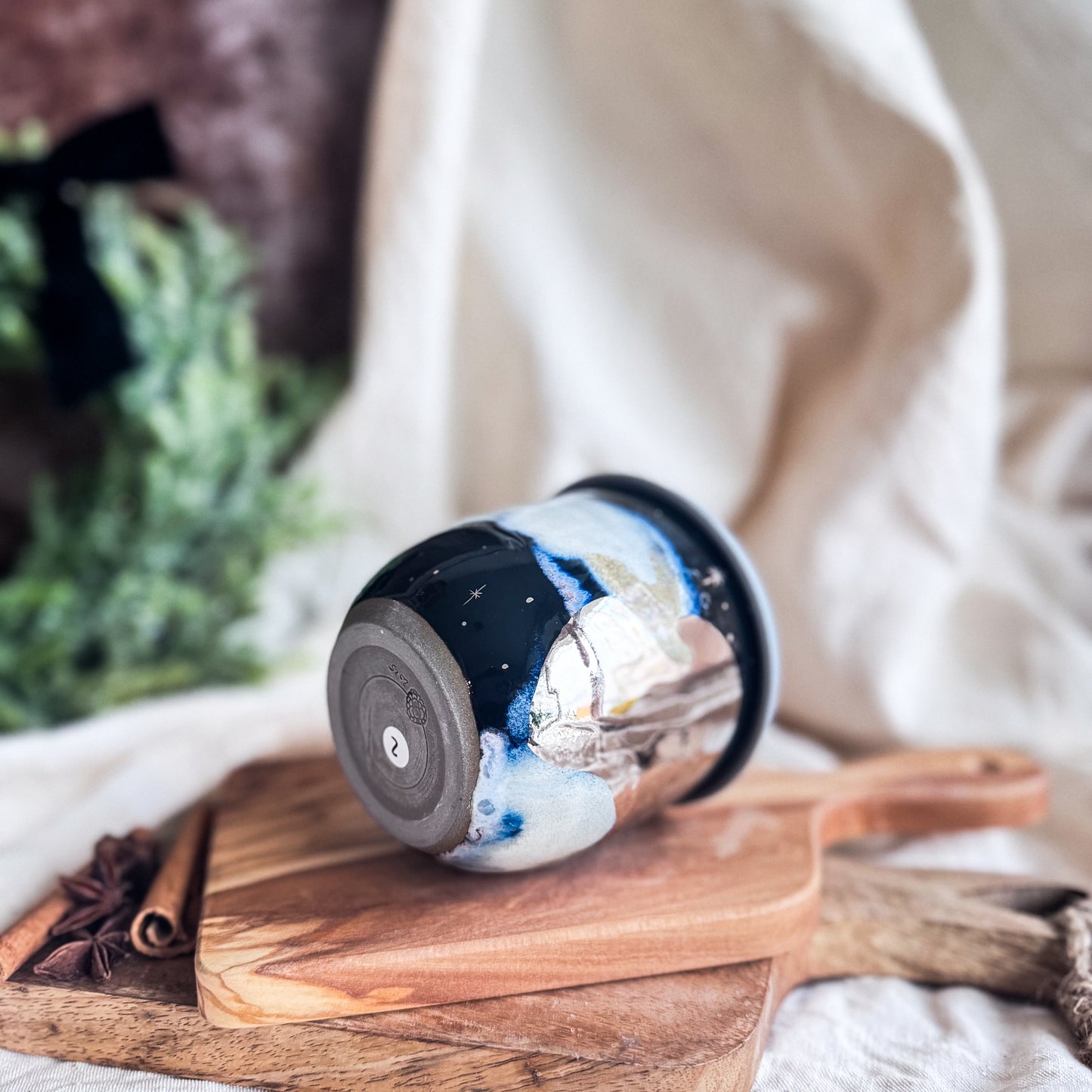 Platinum Midnight To Go Cup #2