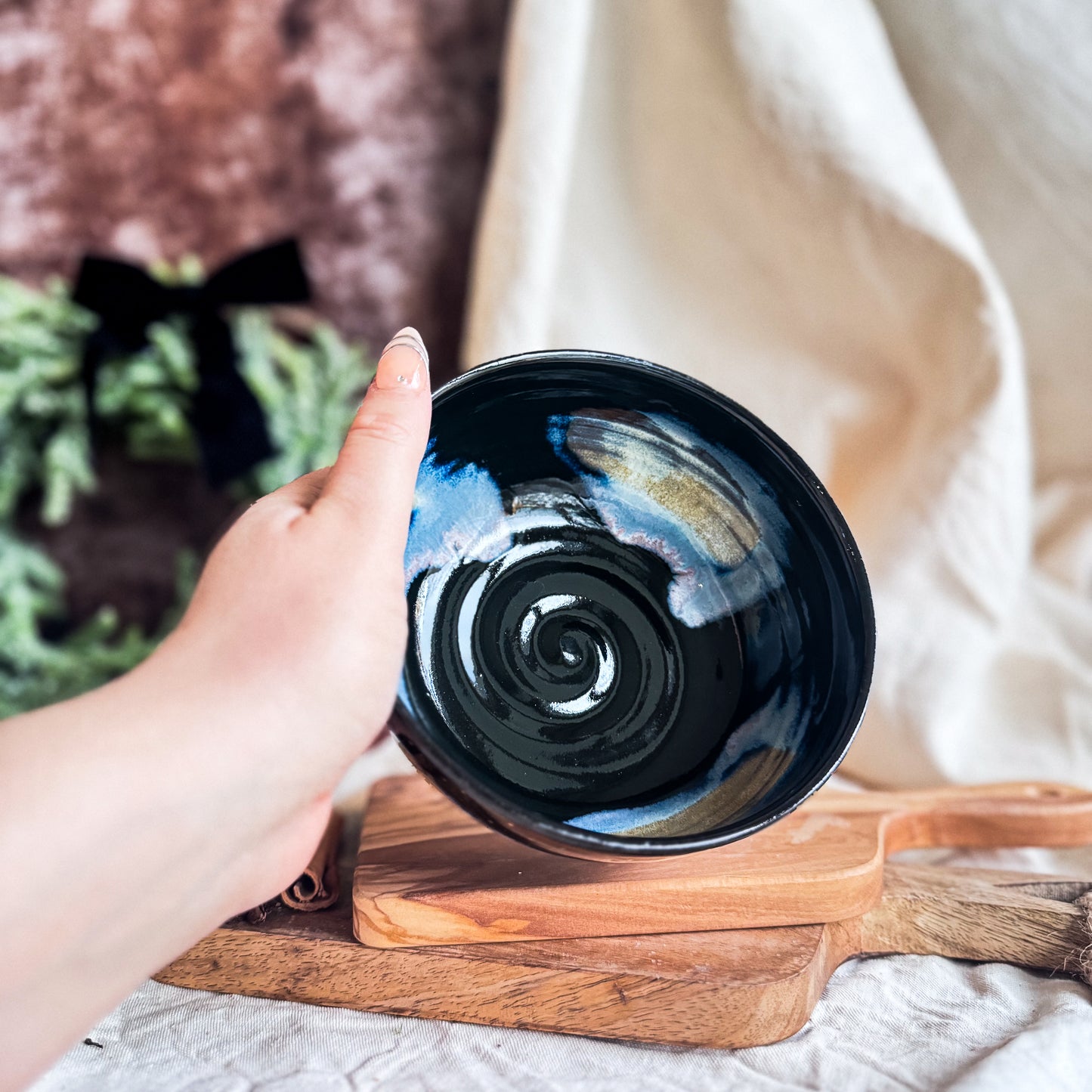 PLatinum Midnight Breakfast Bowl #3