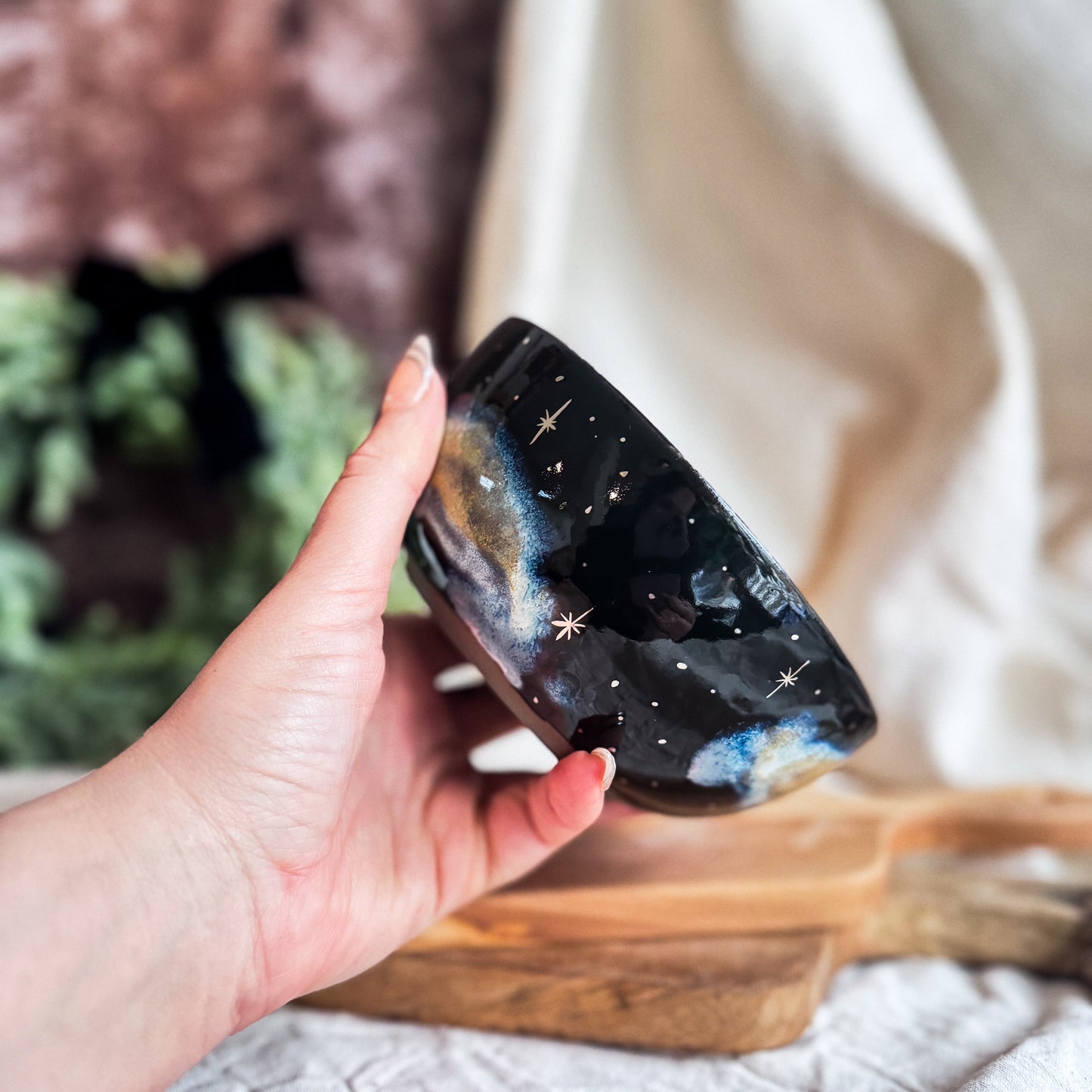 PLatinum Midnight Breakfast Bowl #3