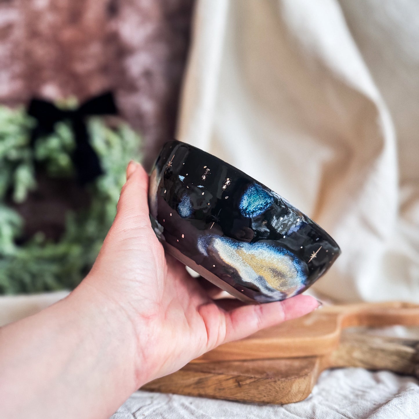 PLatinum Midnight Breakfast Bowl #3