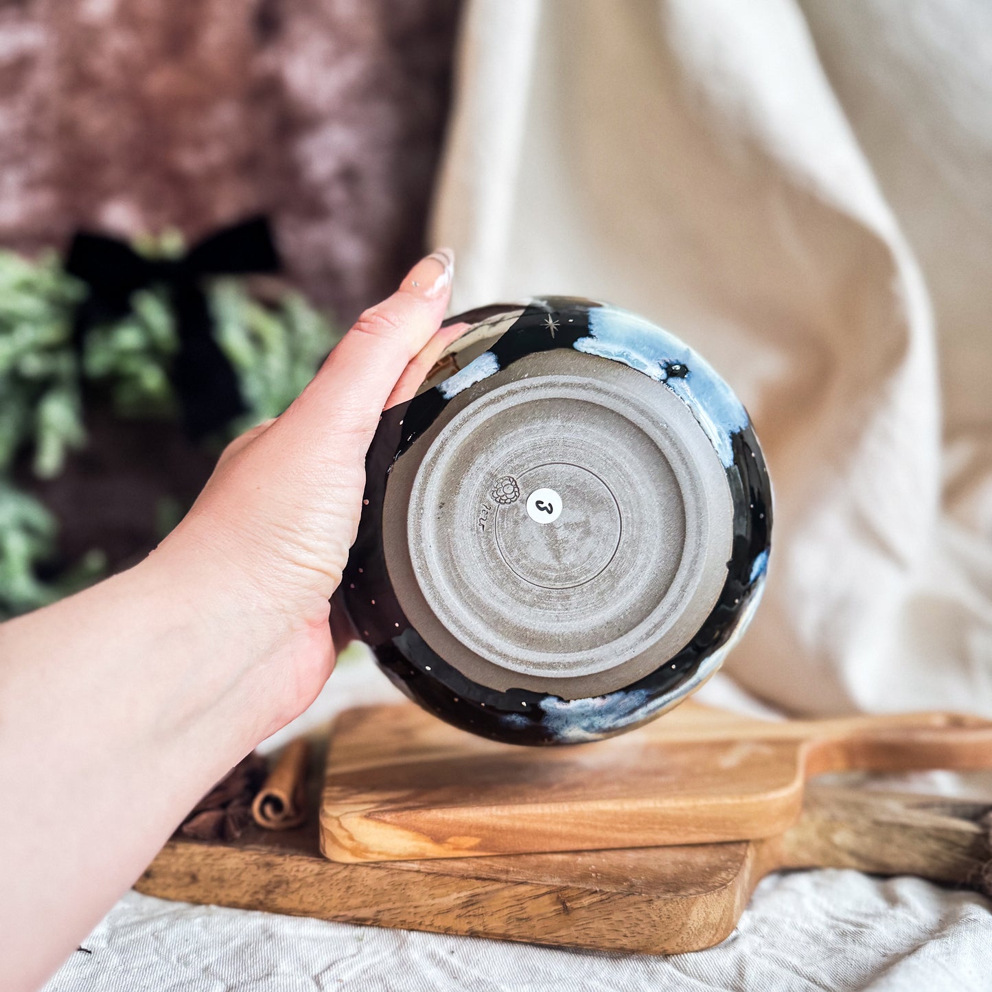 PLatinum Midnight Breakfast Bowl #3