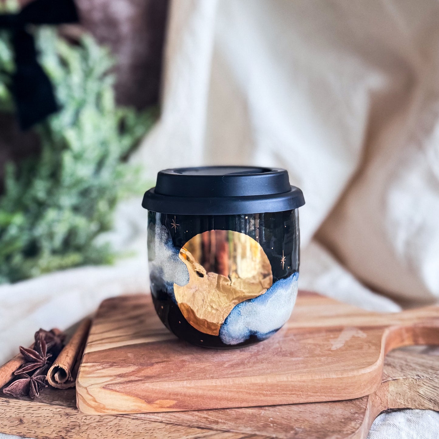 Golden Midnight To Go Cup #4