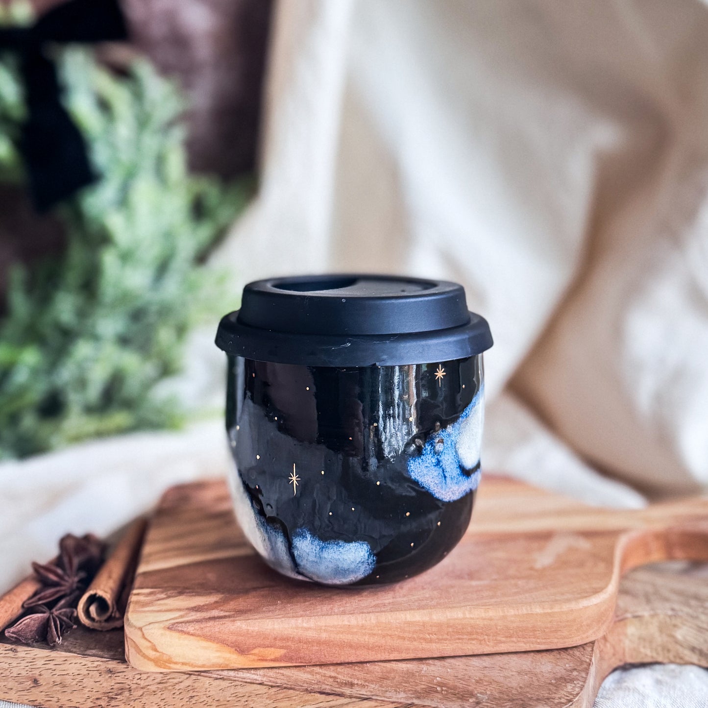 Golden Midnight To Go Cup #4