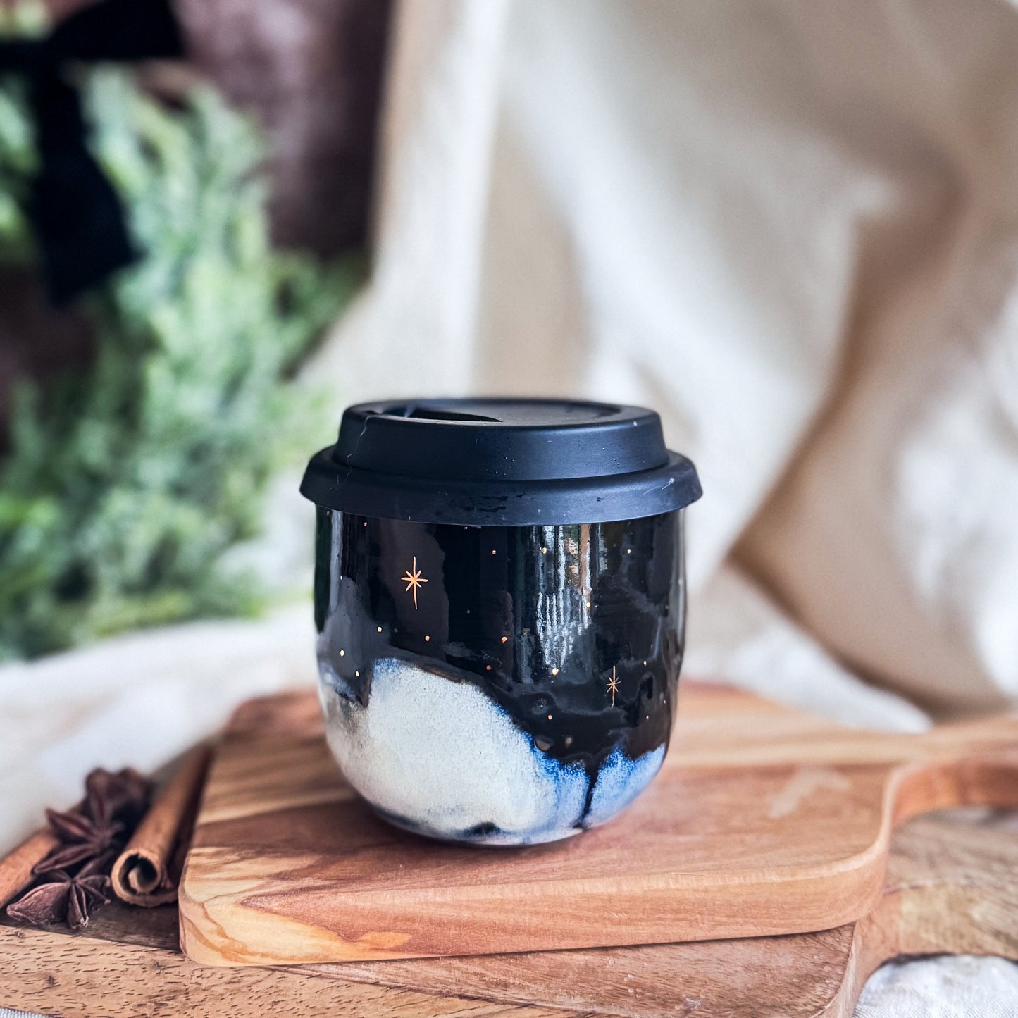 Golden Midnight To Go Cup #4