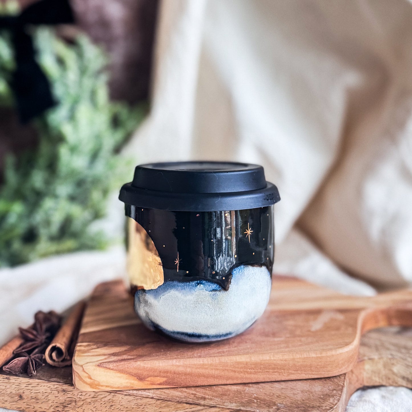 Golden Midnight To Go Cup #4