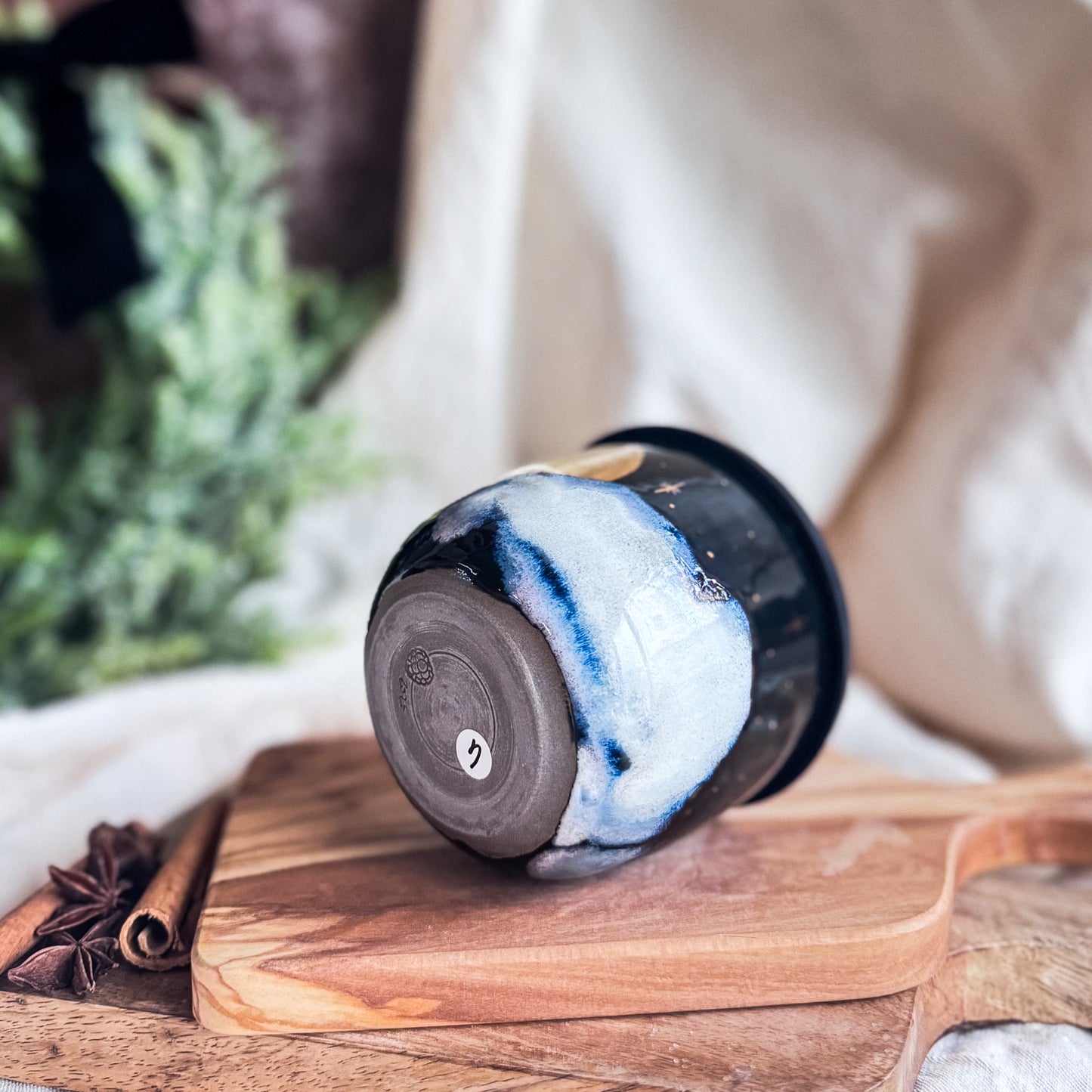 Golden Midnight To Go Cup #4