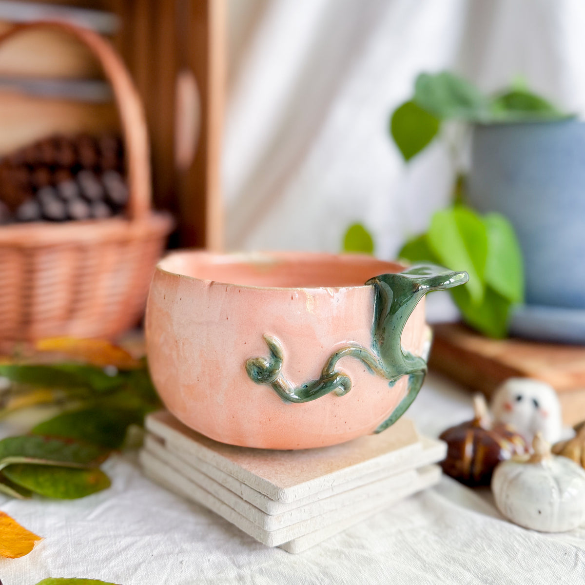 Pumpkin Mixing Bowl #5