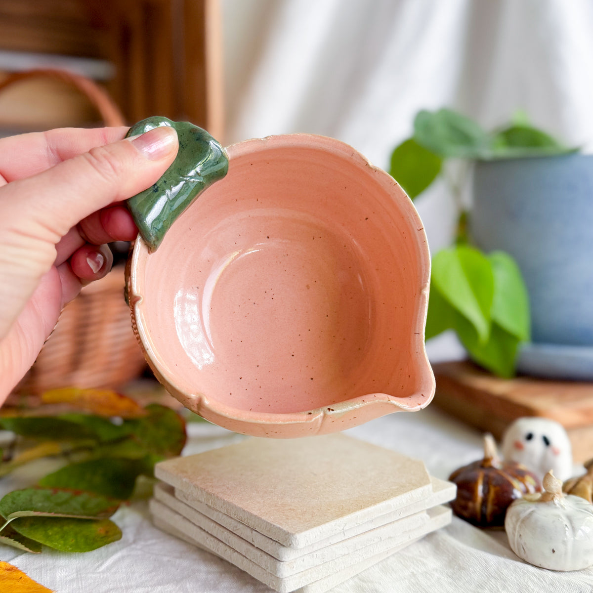 Pumpkin Mixing Bowl #5
