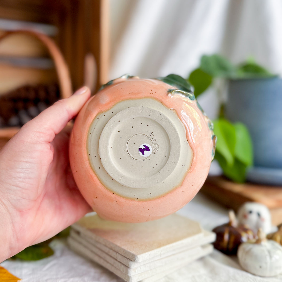 Pumpkin Mixing Bowl #5
